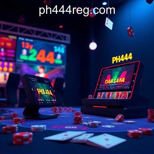 The Rise of PH444 Casino in Online Gaming