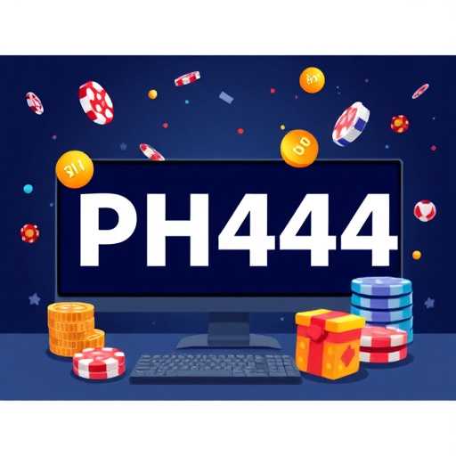 The Evolution of Online Gaming: PH444 Casino in Focus