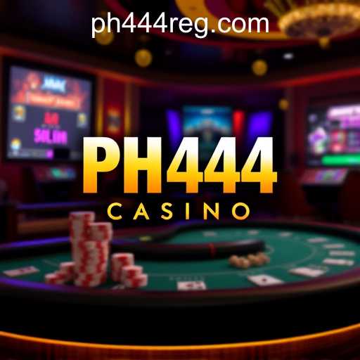 The Rise of PH444 Casino in 2025: A New Era for Online Gaming
